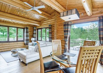 Maple Lodge - Weybread Lakes Lodges, Weybread, Diss