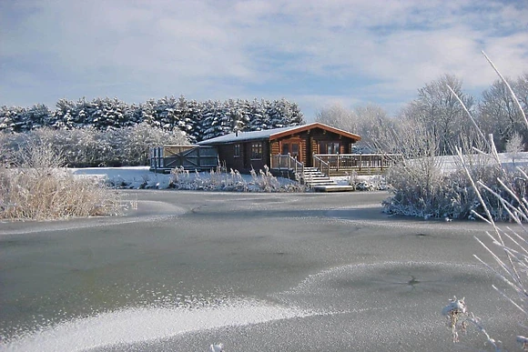 Weybread Lakes Lodges, Weybread, Diss