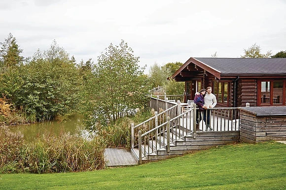 Weybread Lakes Lodges, Weybread, Diss