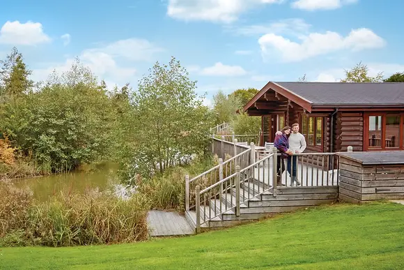 Maple Lodge - Weybread Lakes Lodges, Weybread, Diss