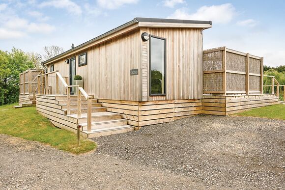 Weybread Lakes Lodges