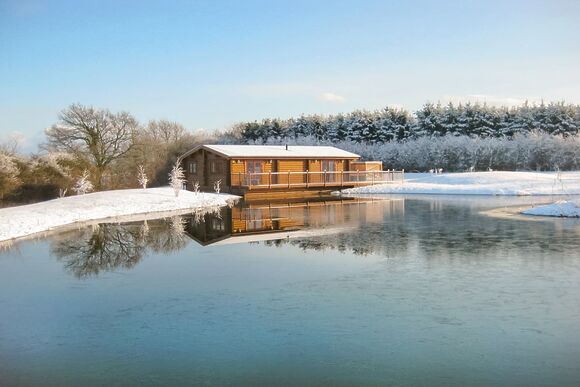 Weybread Lakes Lodges