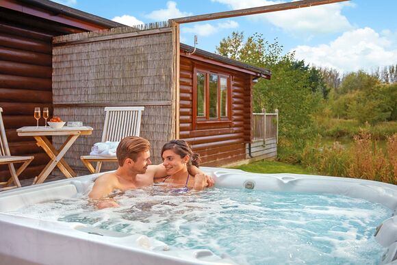 Maple Lodge - Weybread Lakes Lodges, Weybread, Diss