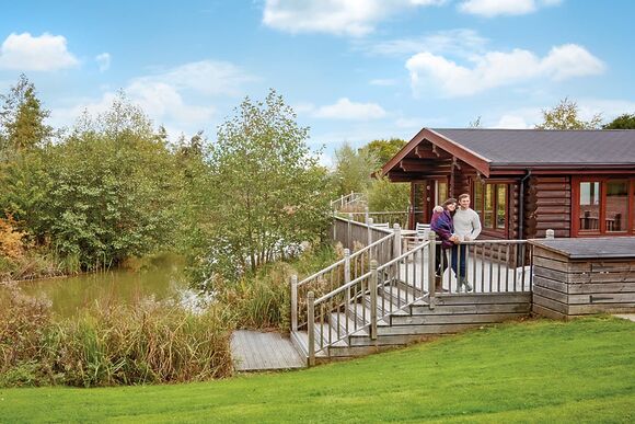 Maple Lodge - Weybread Lakes Lodges, Weybread, Diss