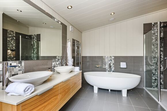 Heron Lodge - Weybread Lakes Lodges, Weybread, Diss