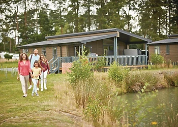 Woodhall Country Park Lodges, Woodhall Spa