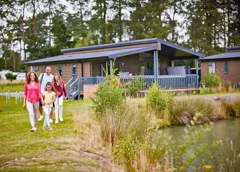Woodhall Country Park Lodges, Woodhall Spa