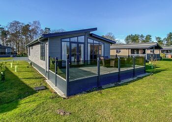 Lakeside 14 Casa Pet Friendly - Woodhall Country Park Lodges, Woodhall Spa