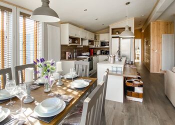 Lakeside 14 Casa Pet Friendly - Woodhall Country Park Lodges, Woodhall Spa