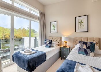 Lakeside 2 Premier - Woodhall Country Park Lodges, Woodhall Spa