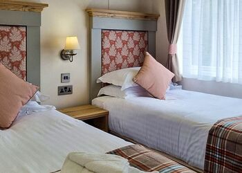 Lakeside Lancaster - Woodhall Country Park Lodges, Woodhall Spa