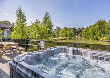 Lakeside 19 Casa - Woodhall Country Park Lodges, Woodhall Spa