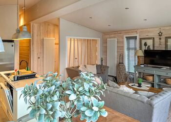 Lakeside 19 Casa - Woodhall Country Park Lodges, Woodhall Spa