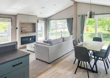 Oak View 1 - Woodhall Country Park Lodges, Woodhall Spa