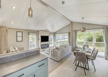 Oak View 1 - Woodhall Country Park Lodges, Woodhall Spa