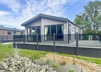 Oak View 1 - Woodhall Country Park Lodges, Woodhall Spa