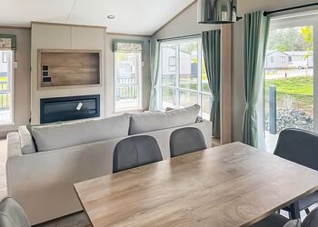 Oak View 1 - Woodhall Country Park Lodges, Woodhall Spa