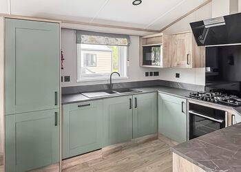 Oak View 1 - Woodhall Country Park Lodges, Woodhall Spa