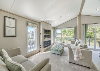 Oak View 1 - Woodhall Country Park Lodges, Woodhall Spa