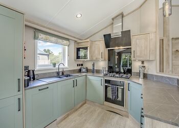 Oak View 1 - Woodhall Country Park Lodges, Woodhall Spa