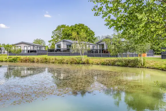 Woodhall Country Park Lodges, Woodhall Spa