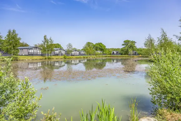 Woodhall Country Park Lodges, Woodhall Spa