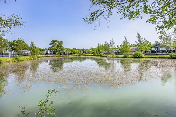 Woodhall Country Park Lodges, Woodhall Spa