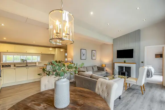 Lakeside 2 Premier - Woodhall Country Park Lodges, Woodhall Spa