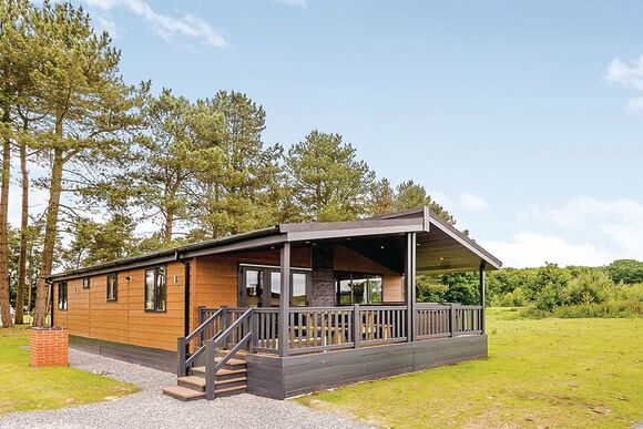 Lakeview 3 - Woodhall Country Park Lodges, Woodhall Spa