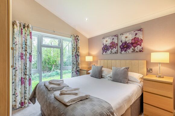 Lakeview 2 - Woodhall Country Park Lodges, Woodhall Spa