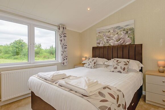 Lakeview 3 Pet Friendly - Woodhall Country Park Lodges, Woodhall Spa