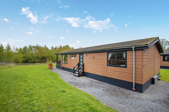 Lakeside 2 Plus - Woodhall Country Park Lodges, Woodhall Spa