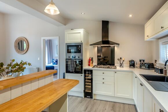 Lakeside 2 Premier - Woodhall Country Park Lodges, Woodhall Spa