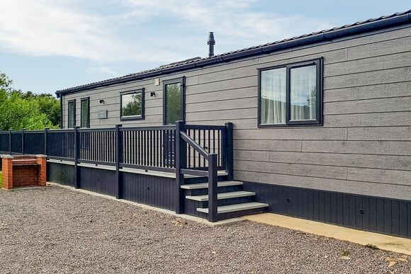 Lakeside Lancaster - Woodhall Country Park Lodges, Woodhall Spa