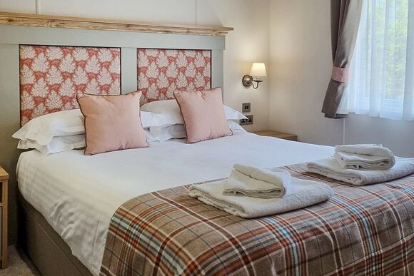 Lakeside Lancaster - Woodhall Country Park Lodges, Woodhall Spa