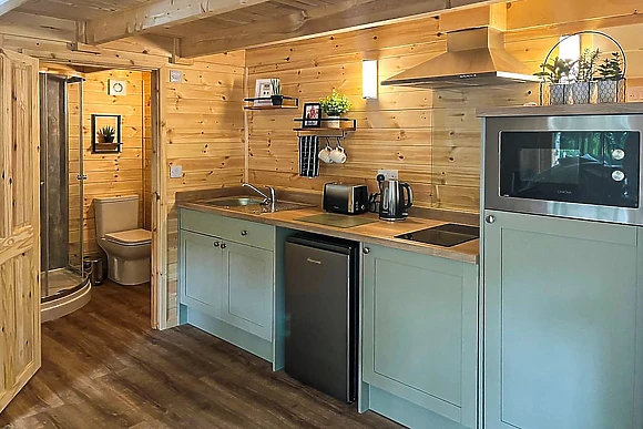 Oakwood Cabin - Woodhall Country Park Lodges, Woodhall Spa