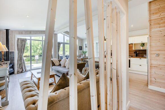 Lakeside 19 Casa - Woodhall Country Park Lodges, Woodhall Spa