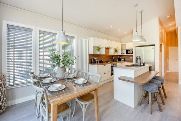 Lakeside 19 Casa - Woodhall Country Park Lodges, Woodhall Spa