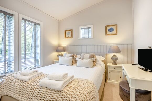 Lakeside 19 Casa - Woodhall Country Park Lodges, Woodhall Spa