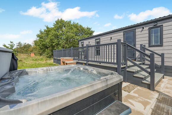 Oak View 1 - Woodhall Country Park Lodges, Woodhall Spa