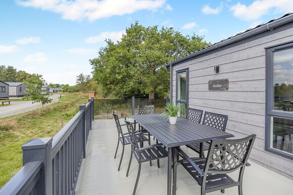 Oak View 1 - Woodhall Country Park Lodges, Woodhall Spa