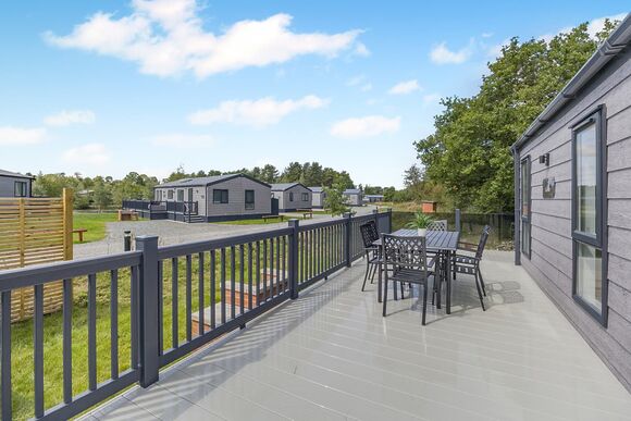 Oak View 1 - Woodhall Country Park Lodges, Woodhall Spa