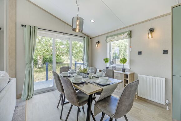 Oak View 1 - Woodhall Country Park Lodges, Woodhall Spa