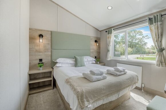 Oak View 1 - Woodhall Country Park Lodges, Woodhall Spa