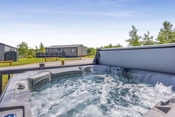 Oakview Plus - Woodhall Country Park Lodges, Woodhall Spa
