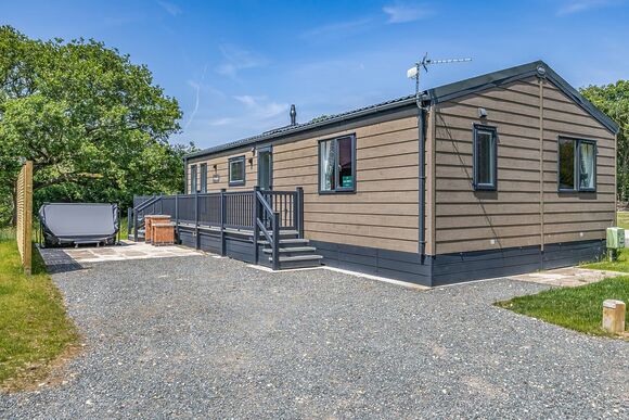 Oakview Plus - Woodhall Country Park Lodges, Woodhall Spa