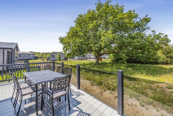 Oakview Plus - Woodhall Country Park Lodges, Woodhall Spa