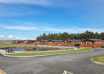 Whitecairn Holiday Park, Glenluce, Newton Stewart