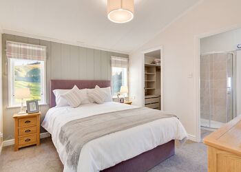 Juniper Lodge - Whitecairn Holiday Park, Glenluce, Newton Stewart