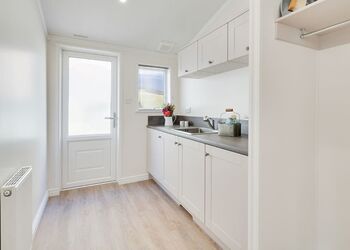 Juniper Lodge - Whitecairn Holiday Park, Glenluce, Newton Stewart